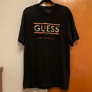 XXL 2X Guess Los Angeles Tee Shirt